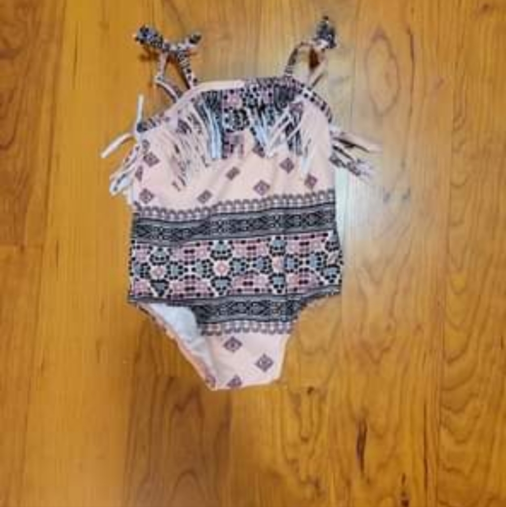 Jessica Simpson swim suit